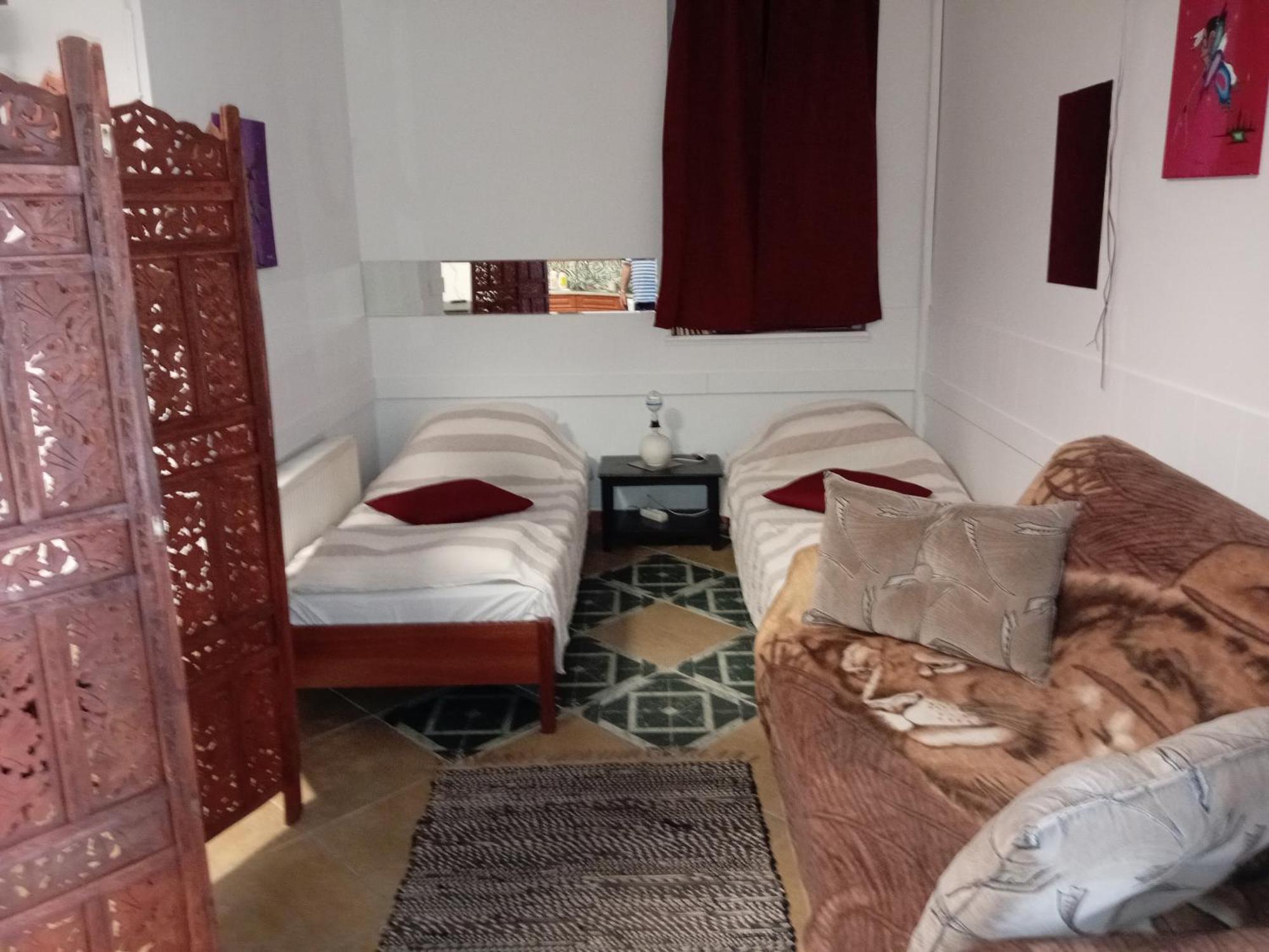 Brique Jobb Mint Othon Апартаменты