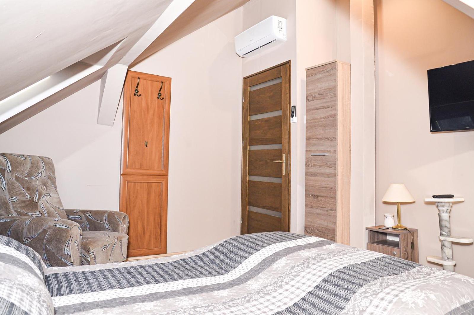 Brique Jobb Mint Othon Апартаменты Хайдусобосло