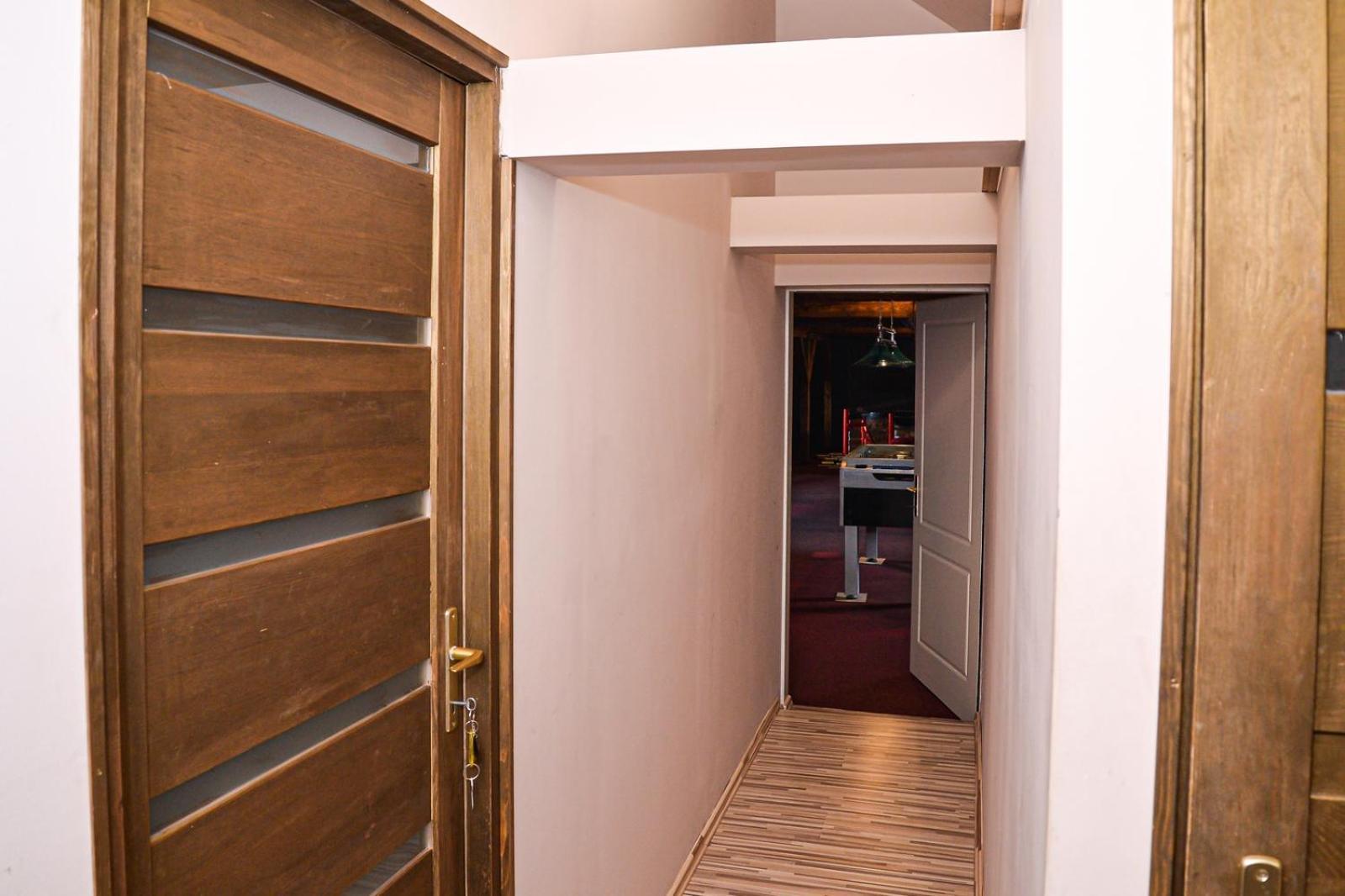 Апартаменты Brique Jobb Mint Othon